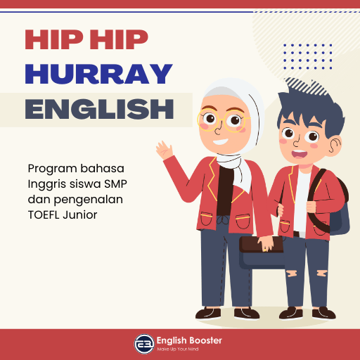 English Booster Paket Program Hip Hip Hurray