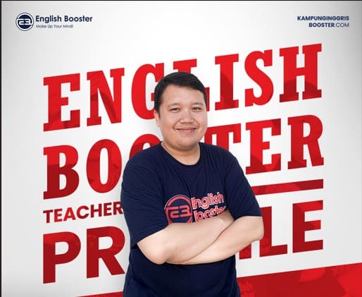 english booster malang teacher mr fadloli