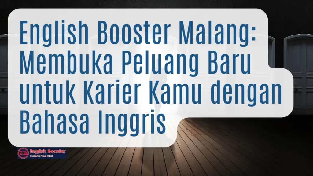 Peluang Baru untuk Karier Kamu