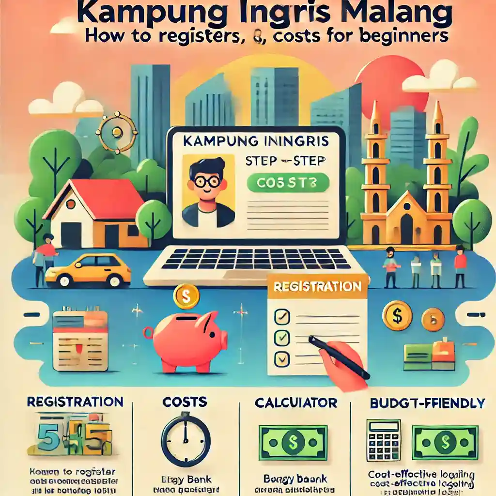 Kampung Inggris Malang Terjangkau