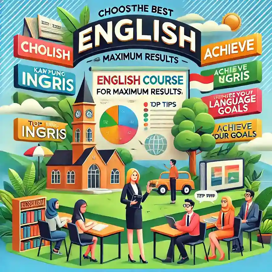 Kursus Terbaik di Kampung Inggris Malang